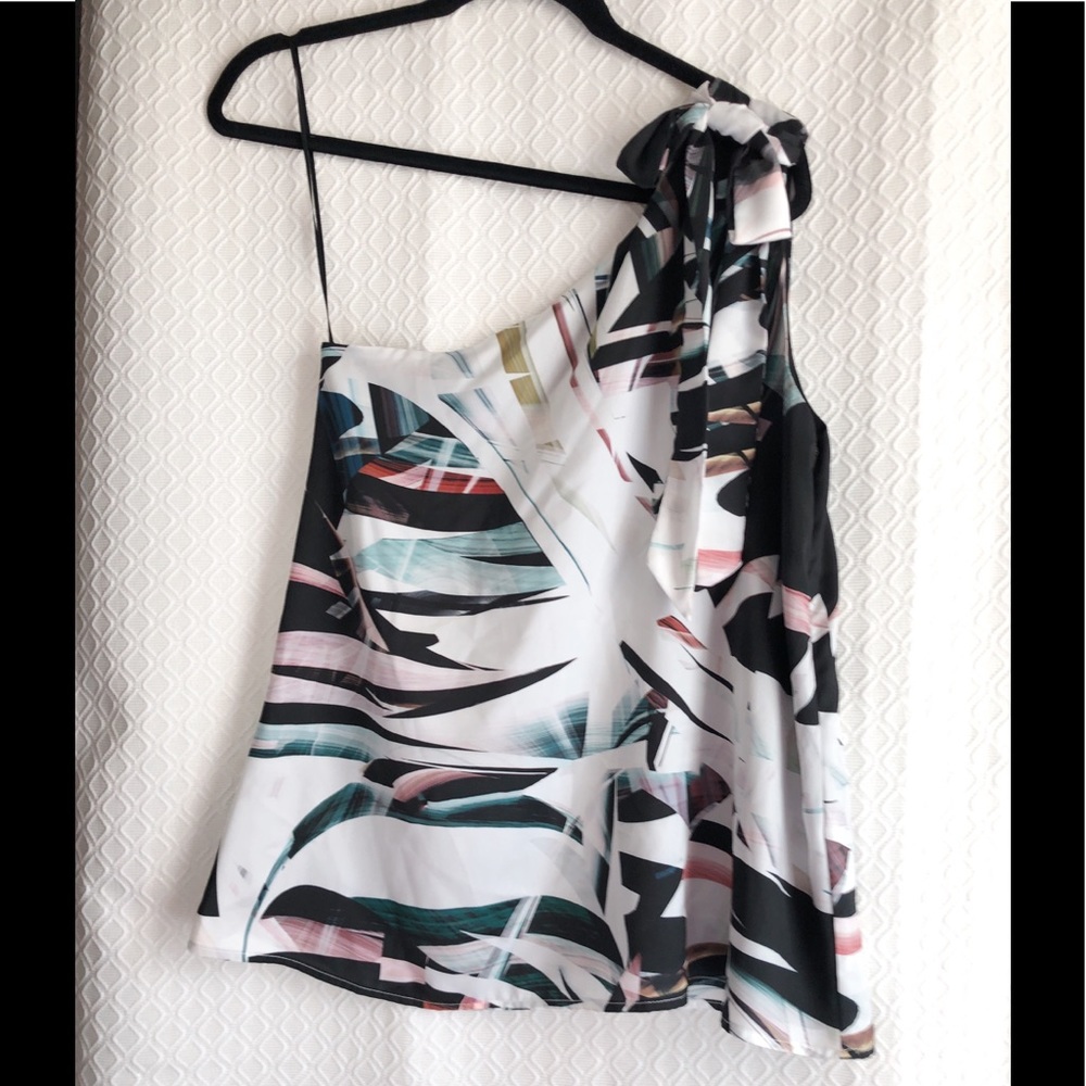 Bar III blouse